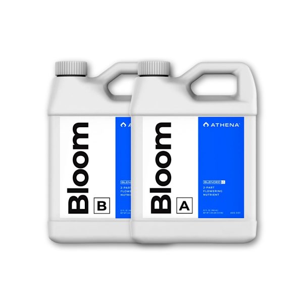 Athena Nutrients Blended Line Bloom A&B