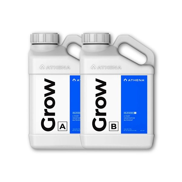 Athena Nutrients Blended Line Grow A&B