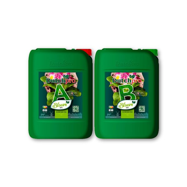 Dutch Pro Original Bloom Soil A&B