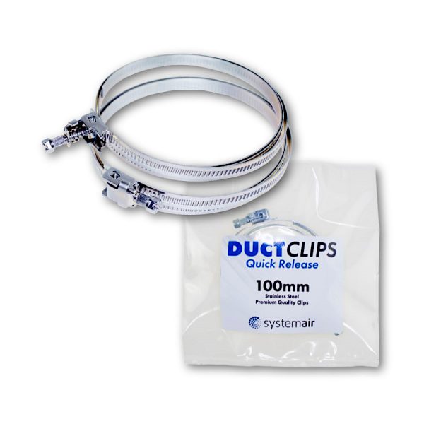 Quick Release Duct Clips