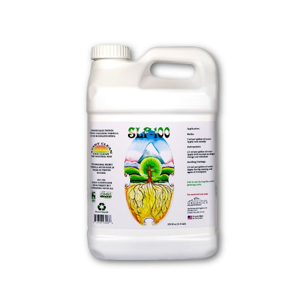 South Cascade Organics SLF-100