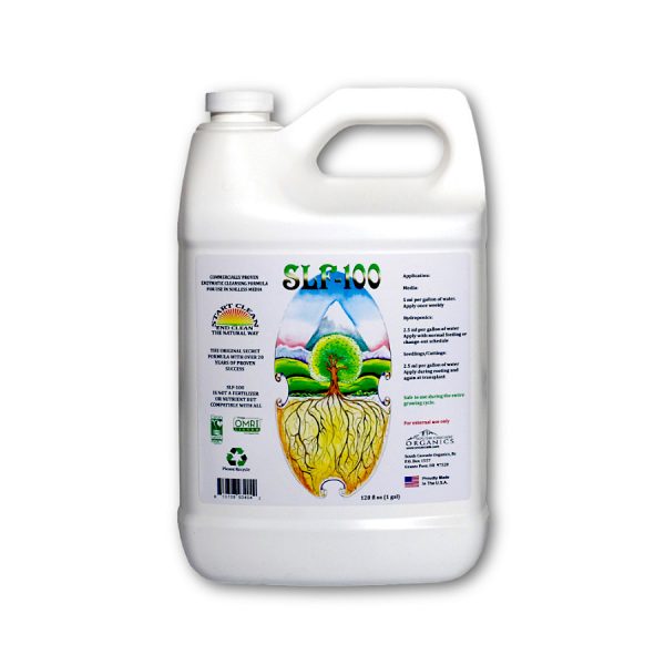 South Cascade Organics SLF-100