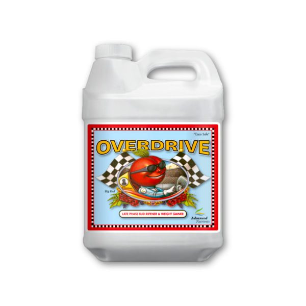 Advanced Nutrients Overdrive