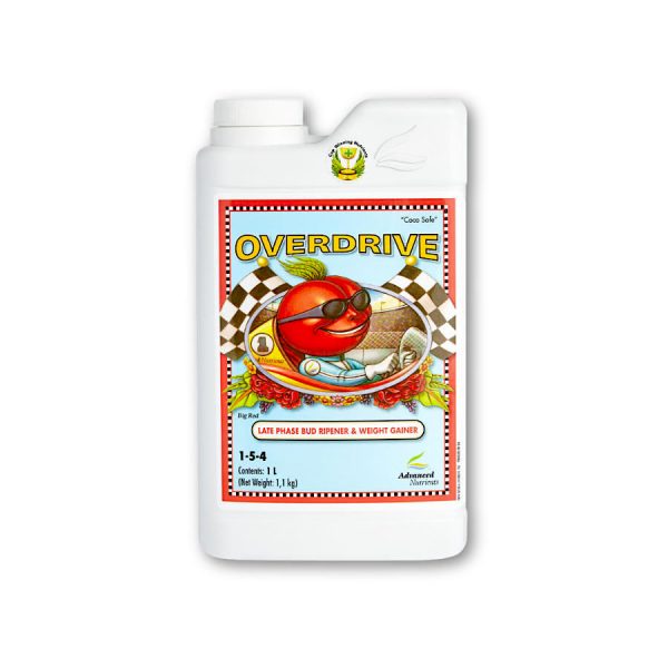 Advanced Nutrients Overdrive
