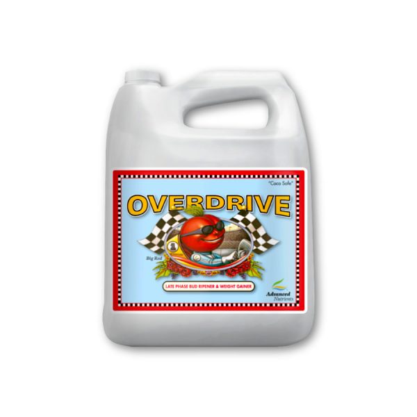 Advanced Nutrients Overdrive