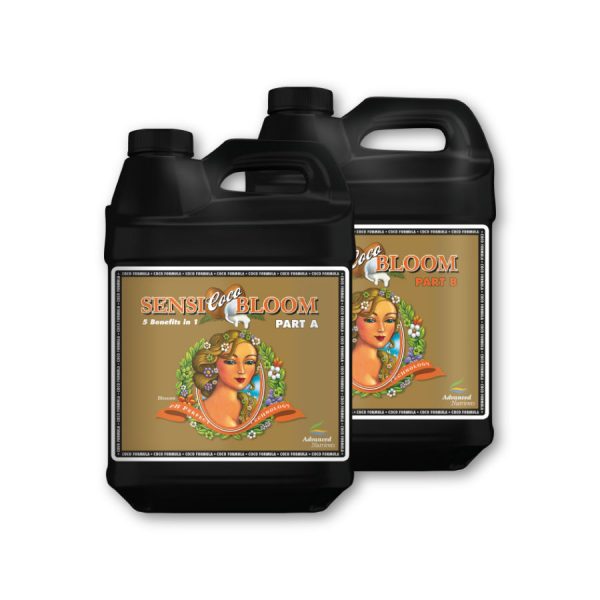 Advanced Nutrients Sensi Coco Bloom A&B