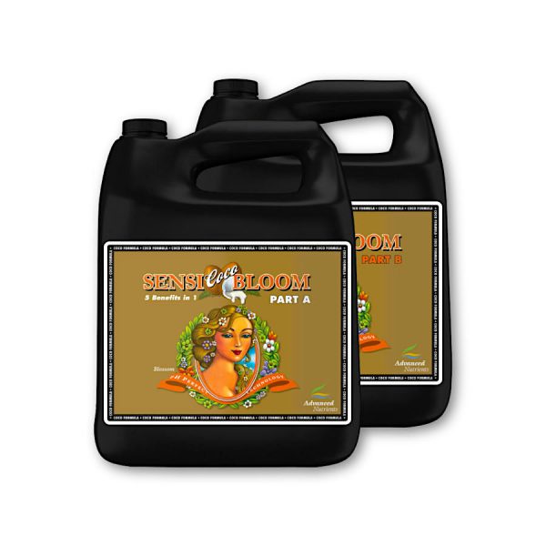 Advanced Nutrients Sensi Coco Bloom A&B