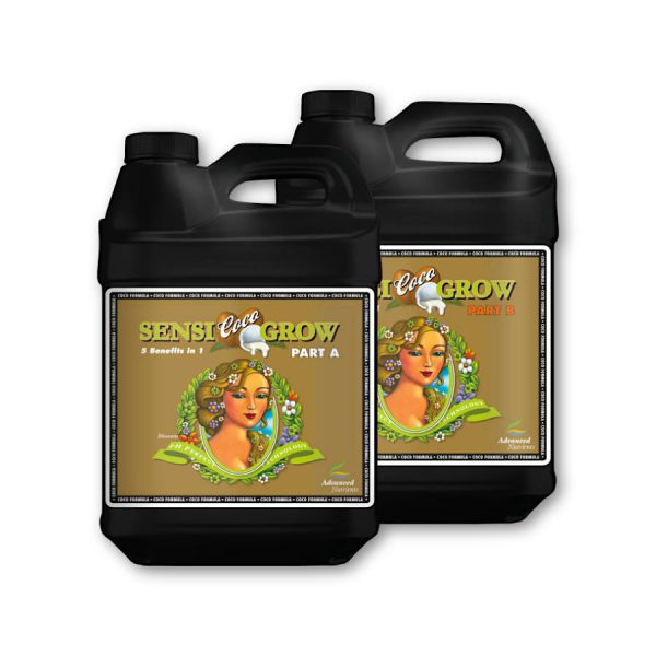 Advanced Nutrients Sensi Coco Grow A&B