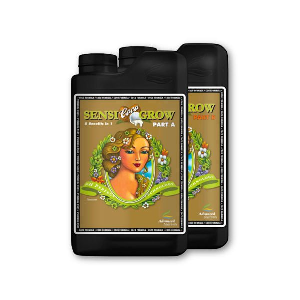Advanced Nutrients Sensi Coco Grow A&B