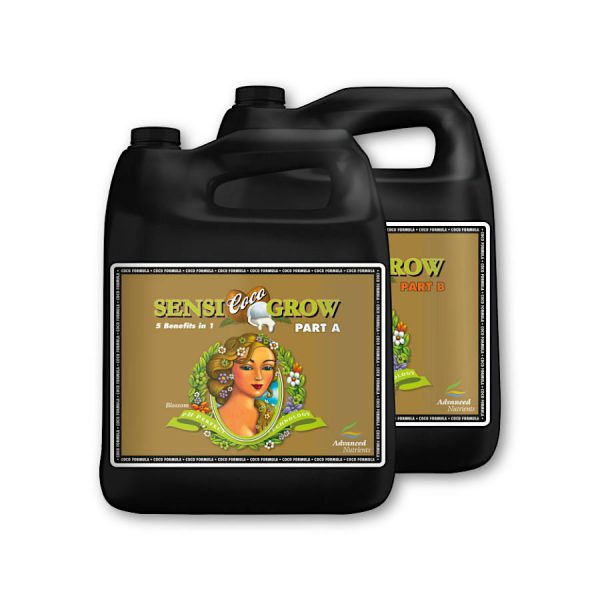 Advanced Nutrients Sensi Coco Grow A&B