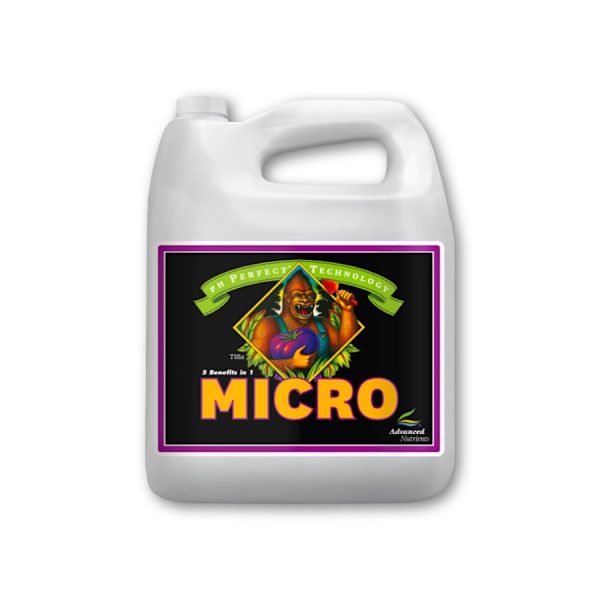 Advanced Nutrients pH Perfect Micro Grow Bloom