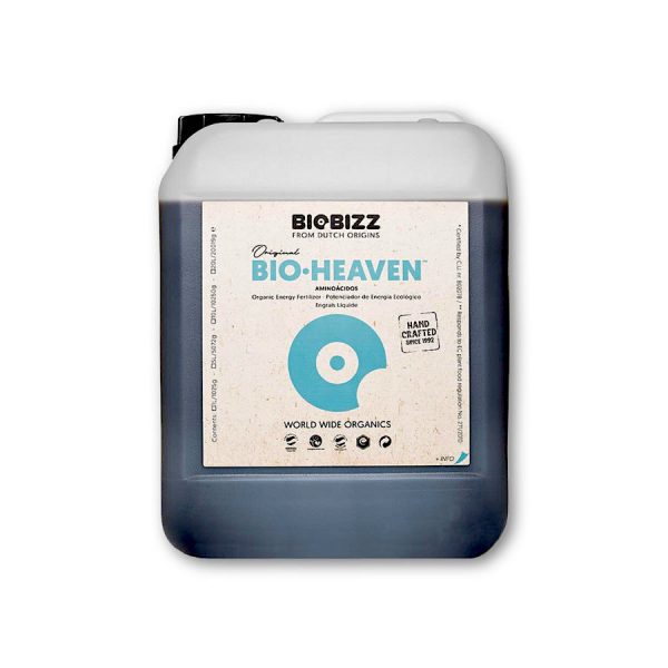 Biobizz Bio Heaven