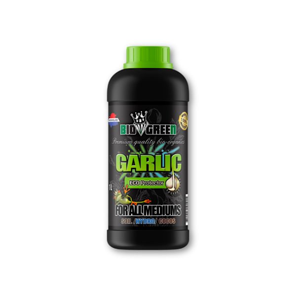 Biogreen Garlic
