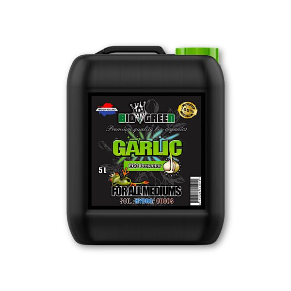 Biogreen Garlic