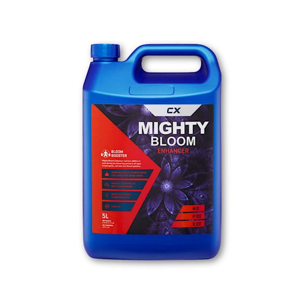 CX Horticulture Mighty Bloom Enhancer