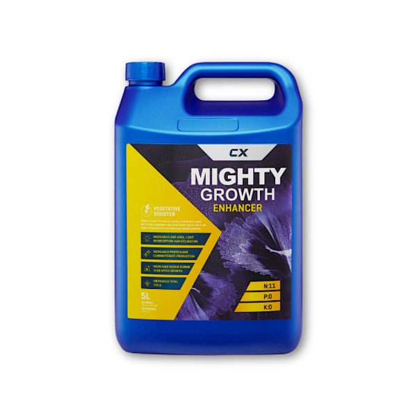 CX Horticulture Mighty Growth Enhancer