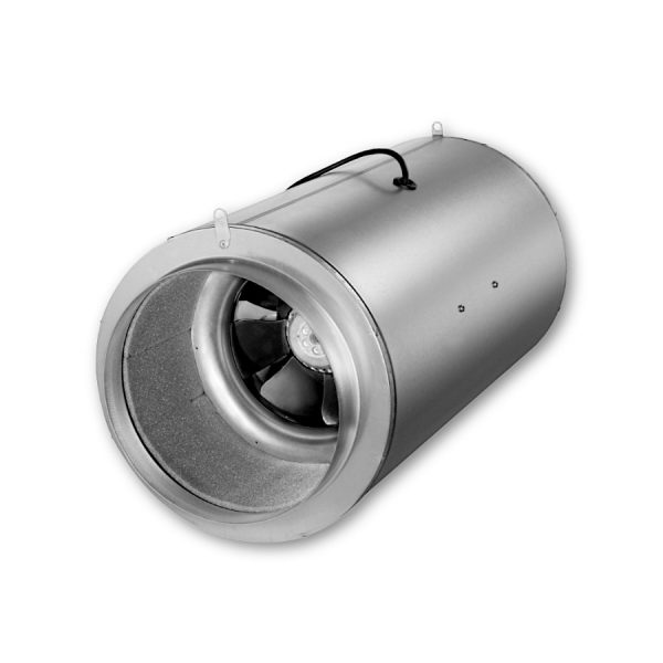 Can Isomax Acoustic Silencer Fan