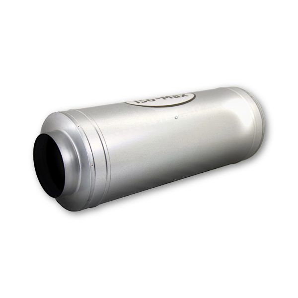 Can Isomax Acoustic Silencer Fan