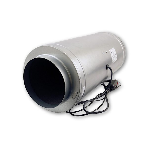 Can Isomax Acoustic Silencer Fan
