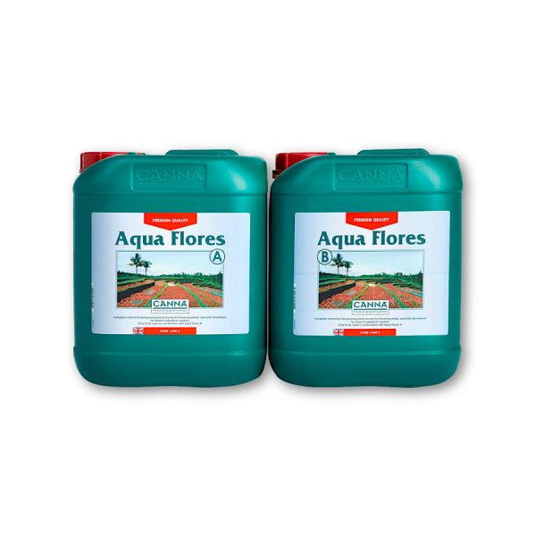 Canna Aqua Flores A&B