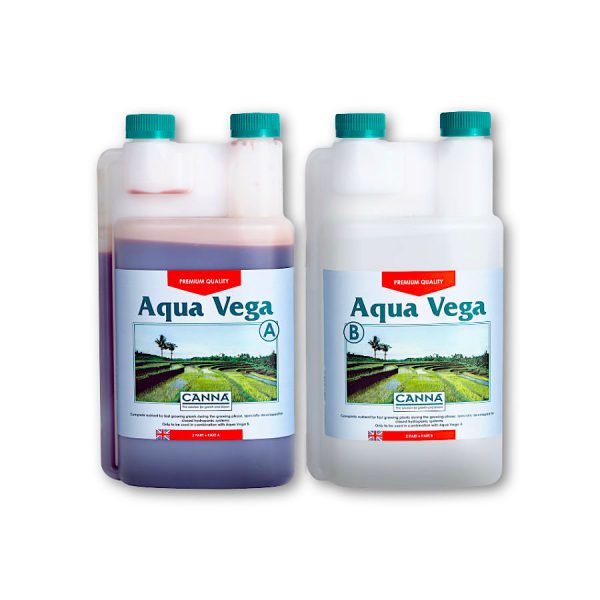 Canna Aqua Vega A&B