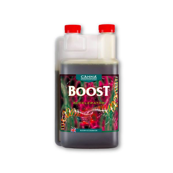 Canna Boost Accelerator