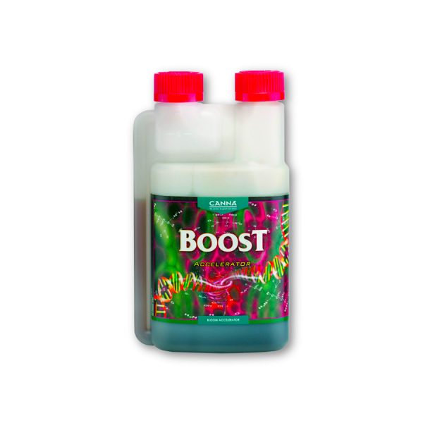 Canna Boost Accelerator