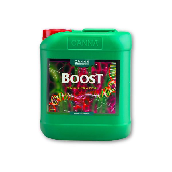 Canna Boost Accelerator