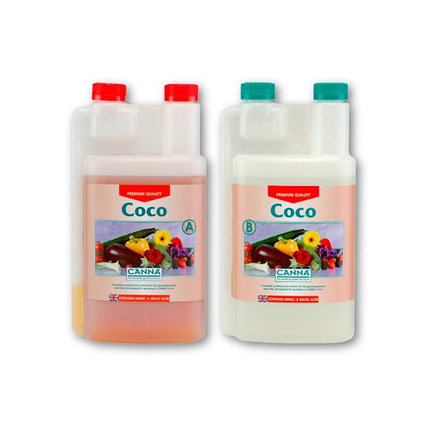 Canna Coco A&B