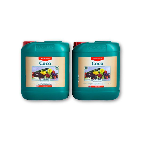 Canna Coco A&B