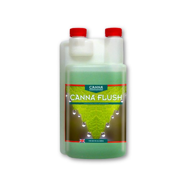 Canna Flush