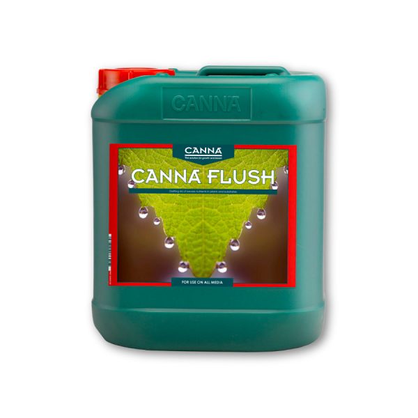 Canna Flush