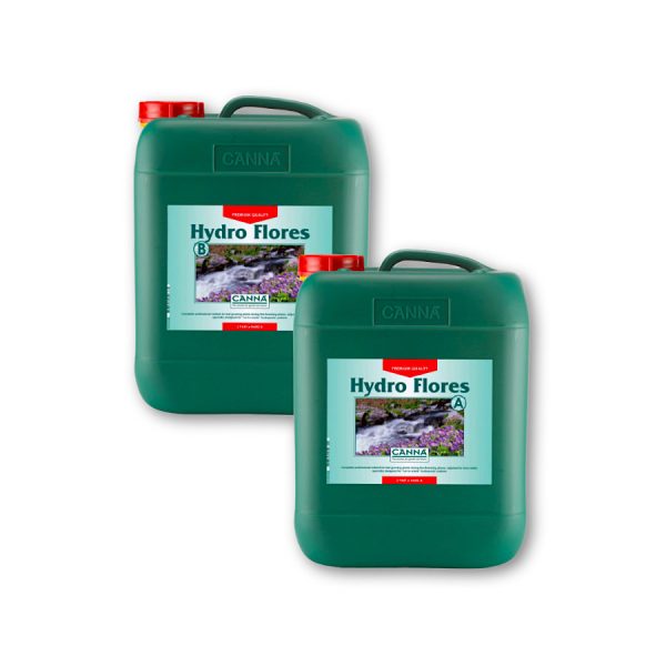 Canna Hydro Flores A&B