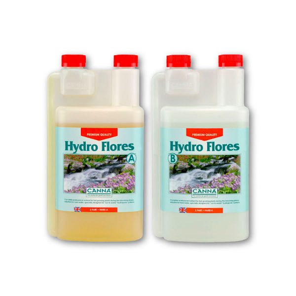 Canna Hydro Flores A&B