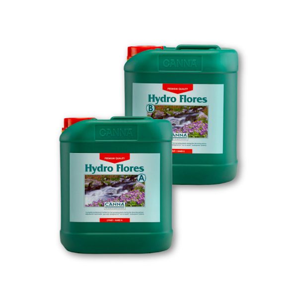 Canna Hydro Flores A&B