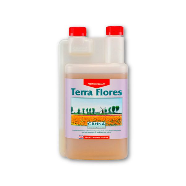 Canna Terra Flores