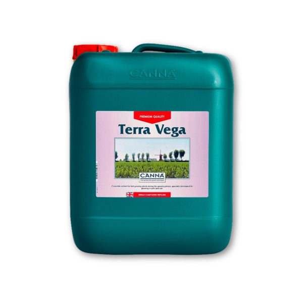 Canna Terra Vega