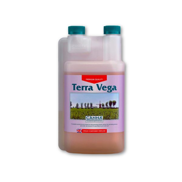 Canna Terra Vega