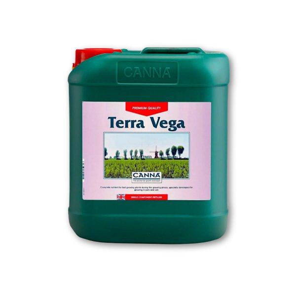 Canna Terra Vega