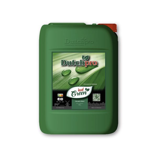 Dutchpro Leaf Green