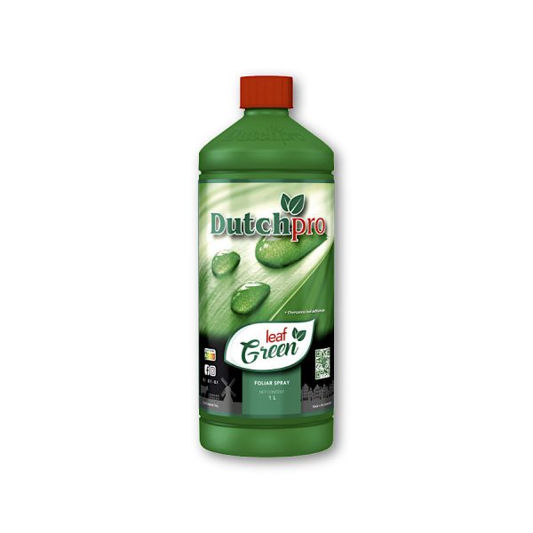 Dutchpro Leaf Green