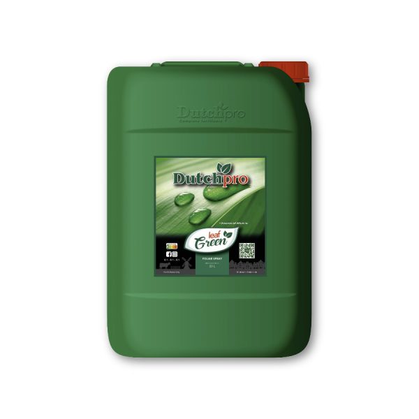 Dutchpro Leaf Green