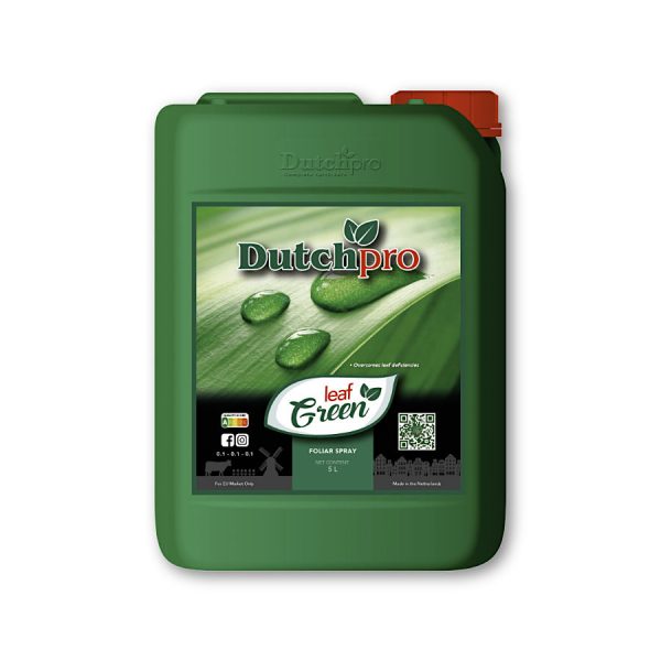 Dutchpro Leaf Green