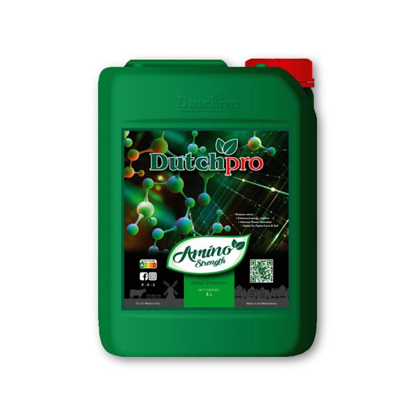 Dutchpro Amino Strength