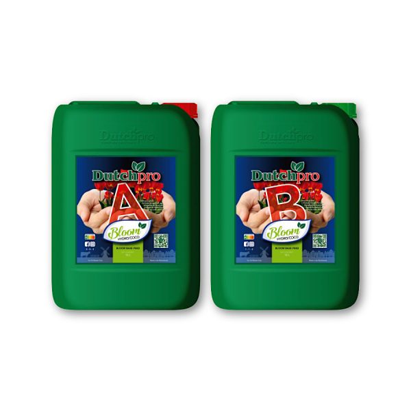 Dutch Pro Original Bloom Hydro/Coco A&B