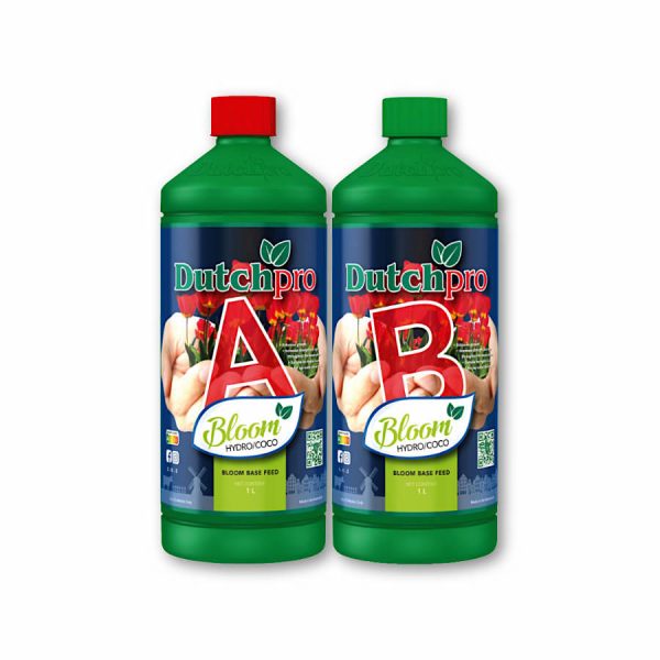 Dutch Pro Original Bloom Hydro/Coco A&B