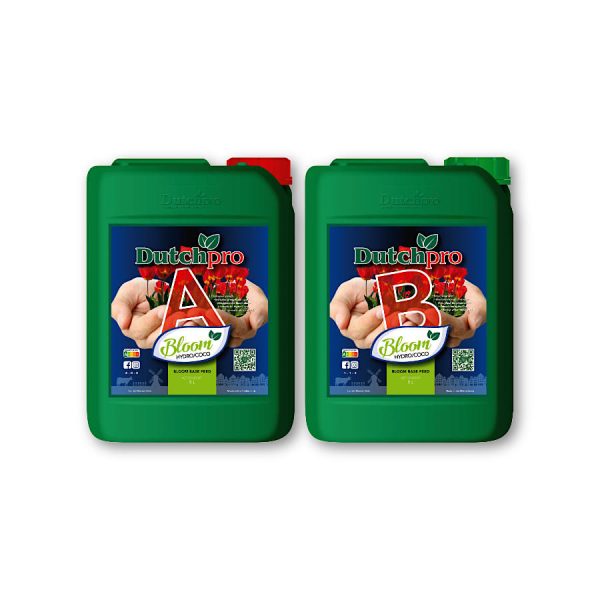 Dutch Pro Original Bloom Hydro/Coco A&B