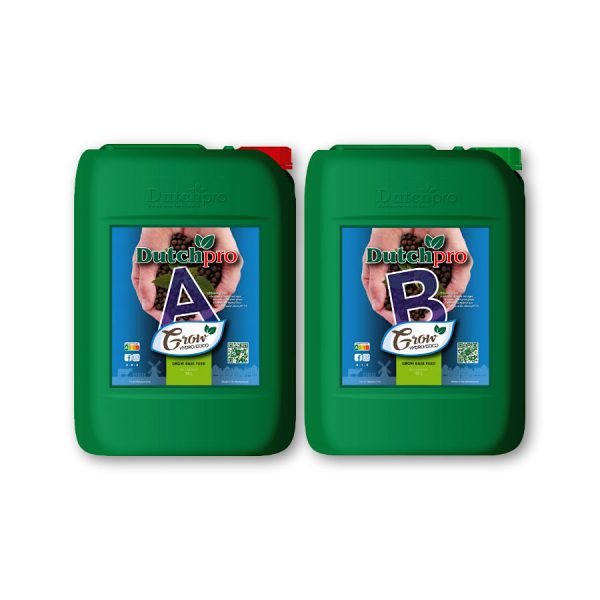 Dutchpro Hydro Coco Grow A&B