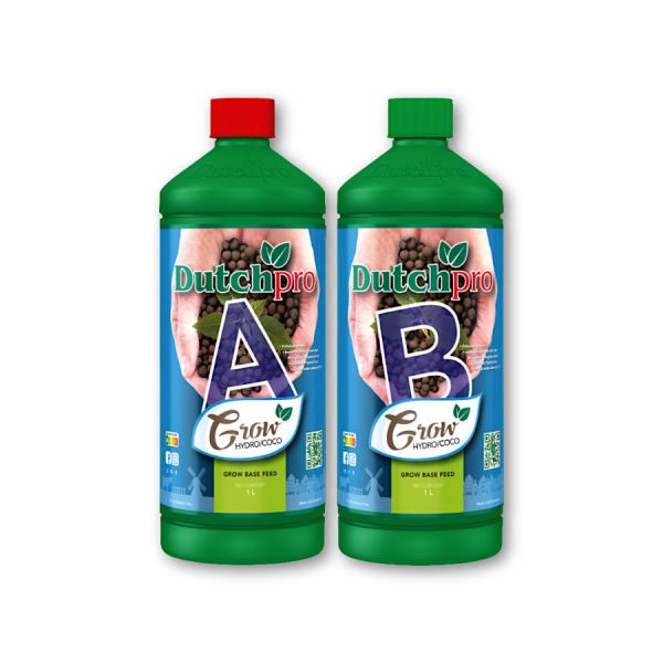 Dutchpro Hydro Coco Grow A&B