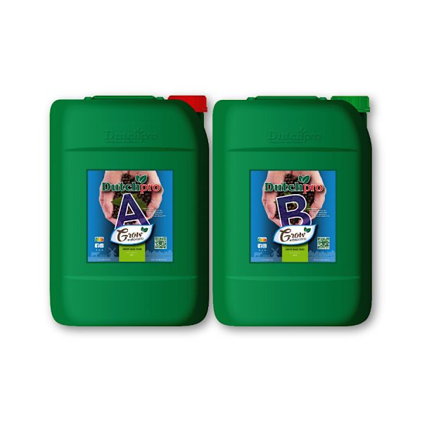 Dutchpro Hydro Coco Grow A&B